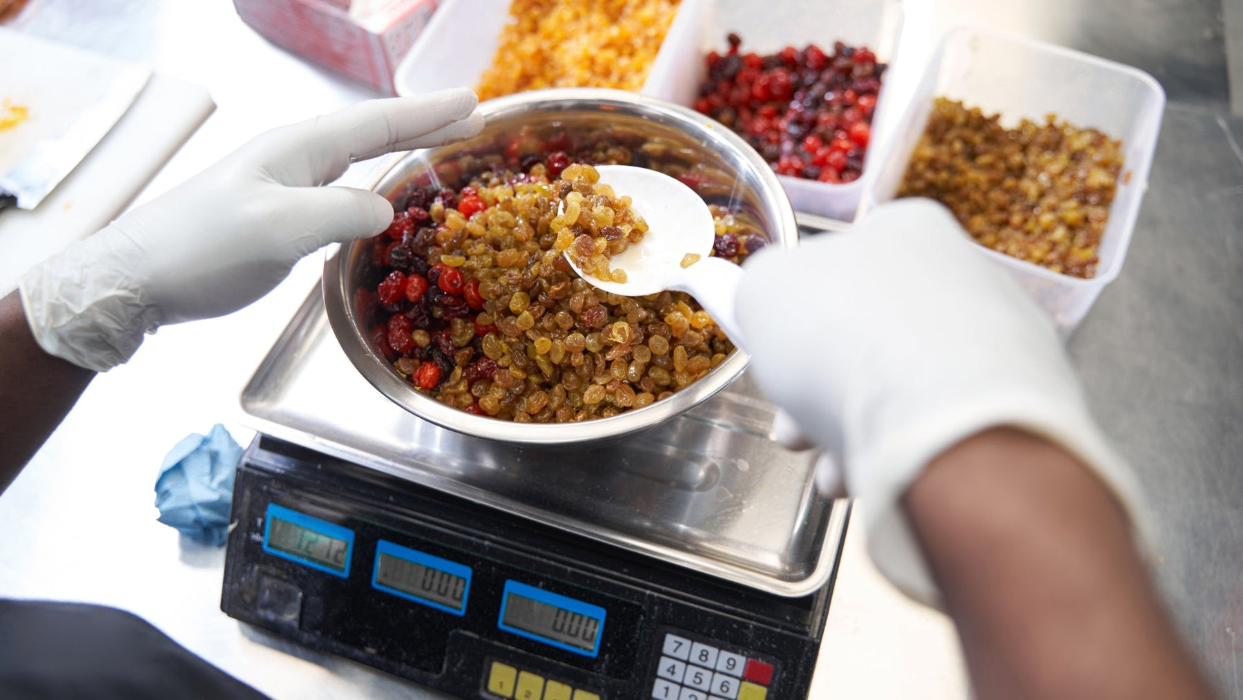 Food Grade Scales