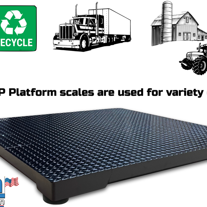SellEton NTEP Platform scales are used for variety of businesses!
