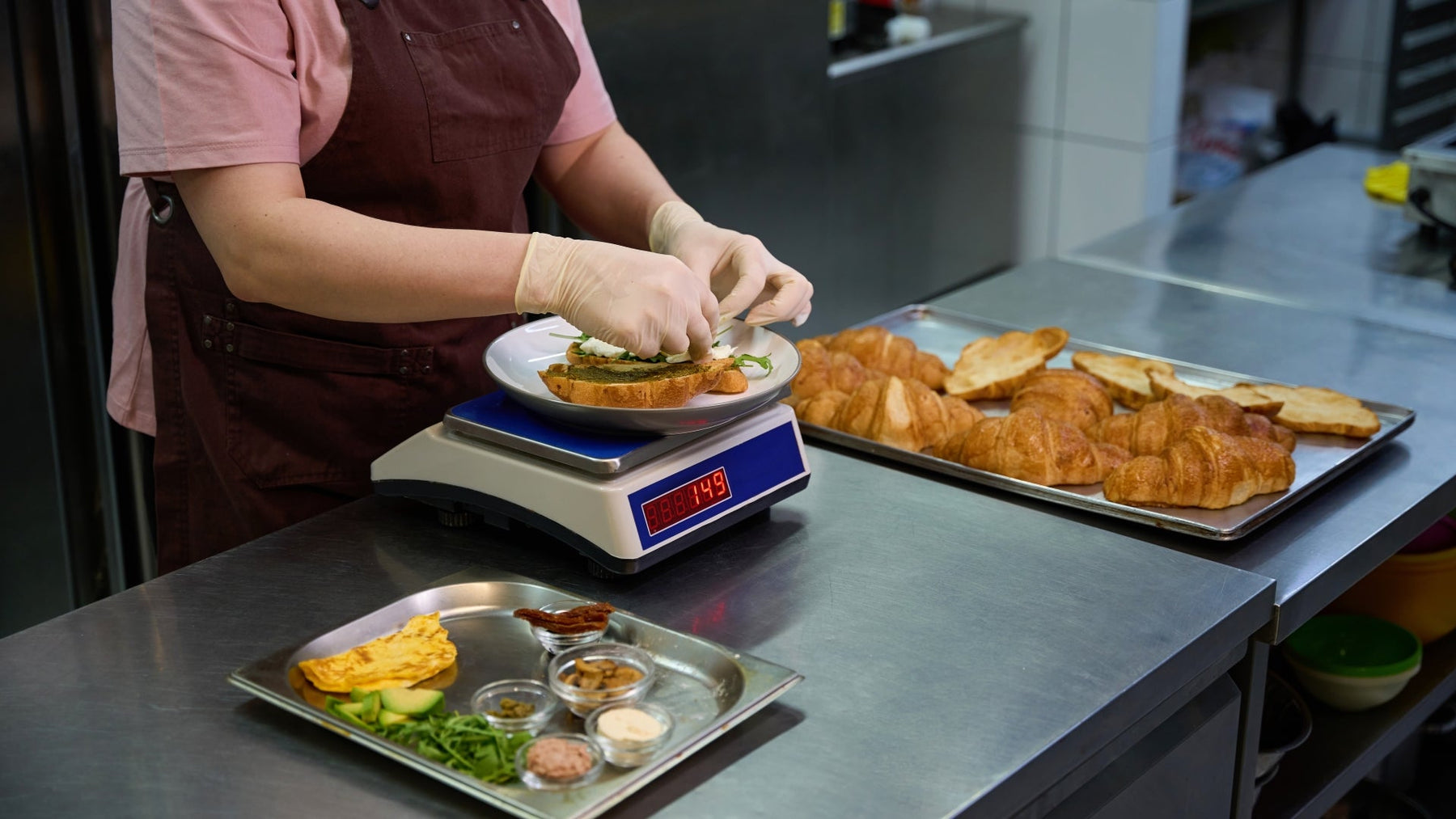 Top NTEP Food Scales for Accurate Weight Measurement in Commercial Use