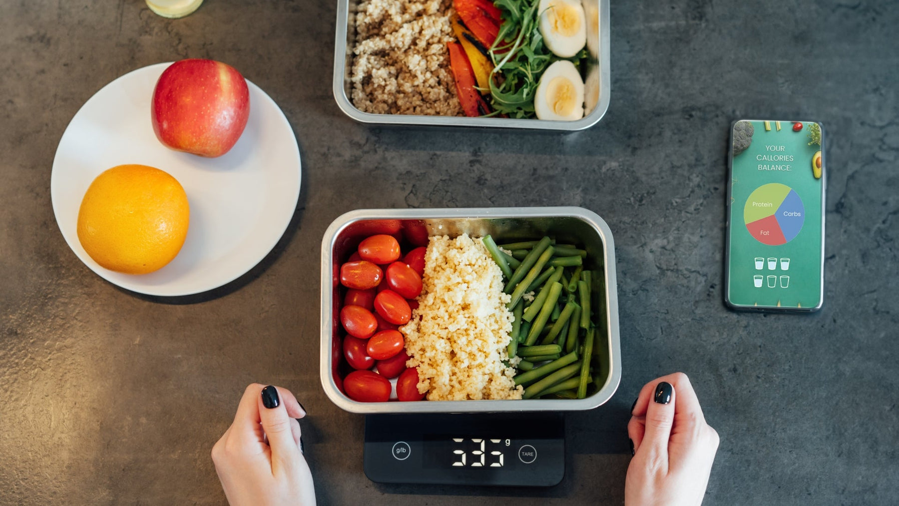 Portion Control Scale