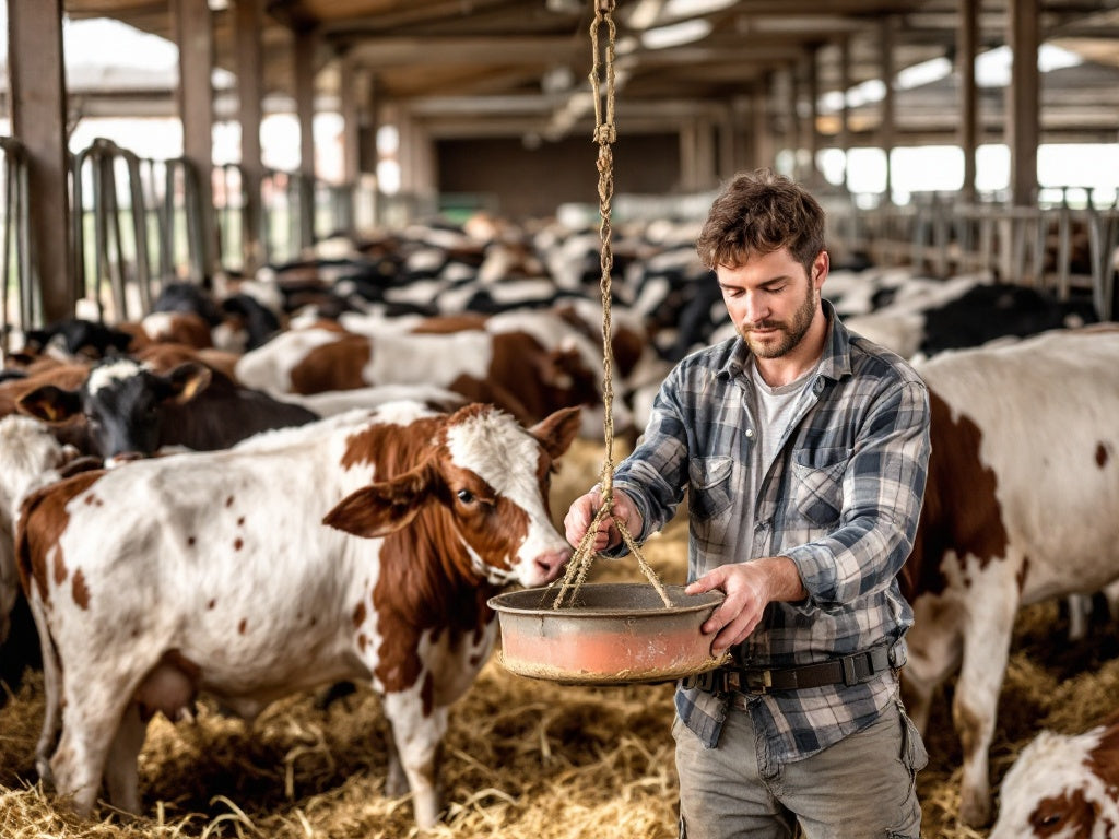 Right Livestock Scales for Accurate Livestock Management