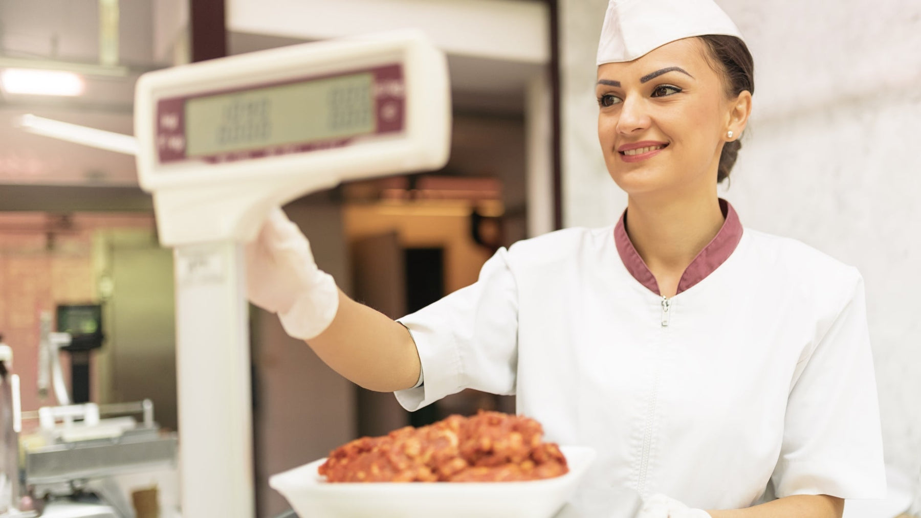 Top HACCP Scales for Ensuring Food Safety Compliance