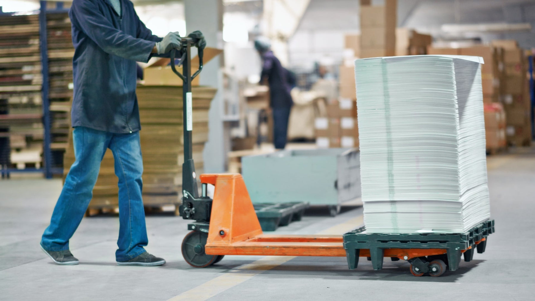 Pallet Scales
