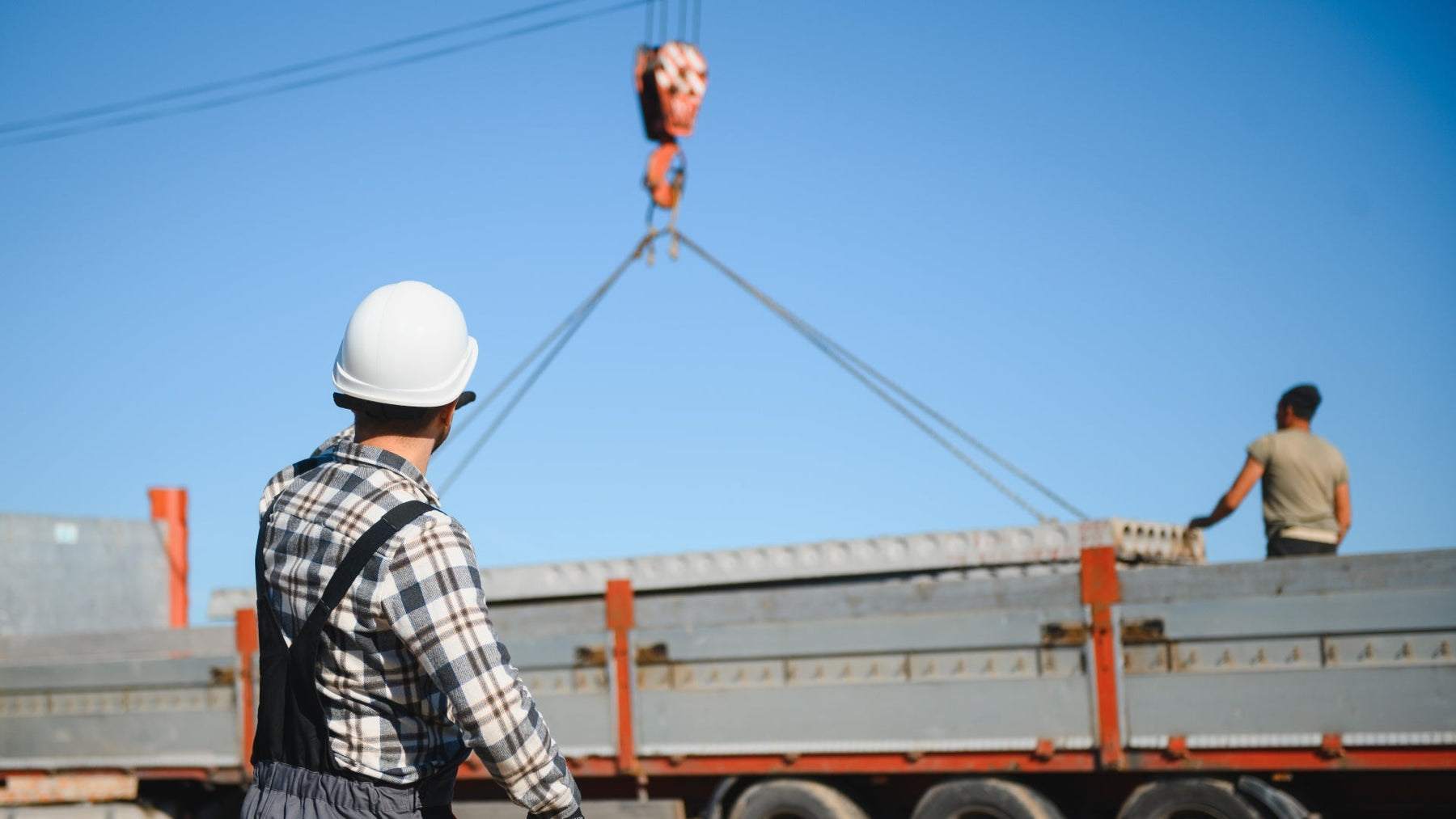 Crane Scales for Heavy Lifting