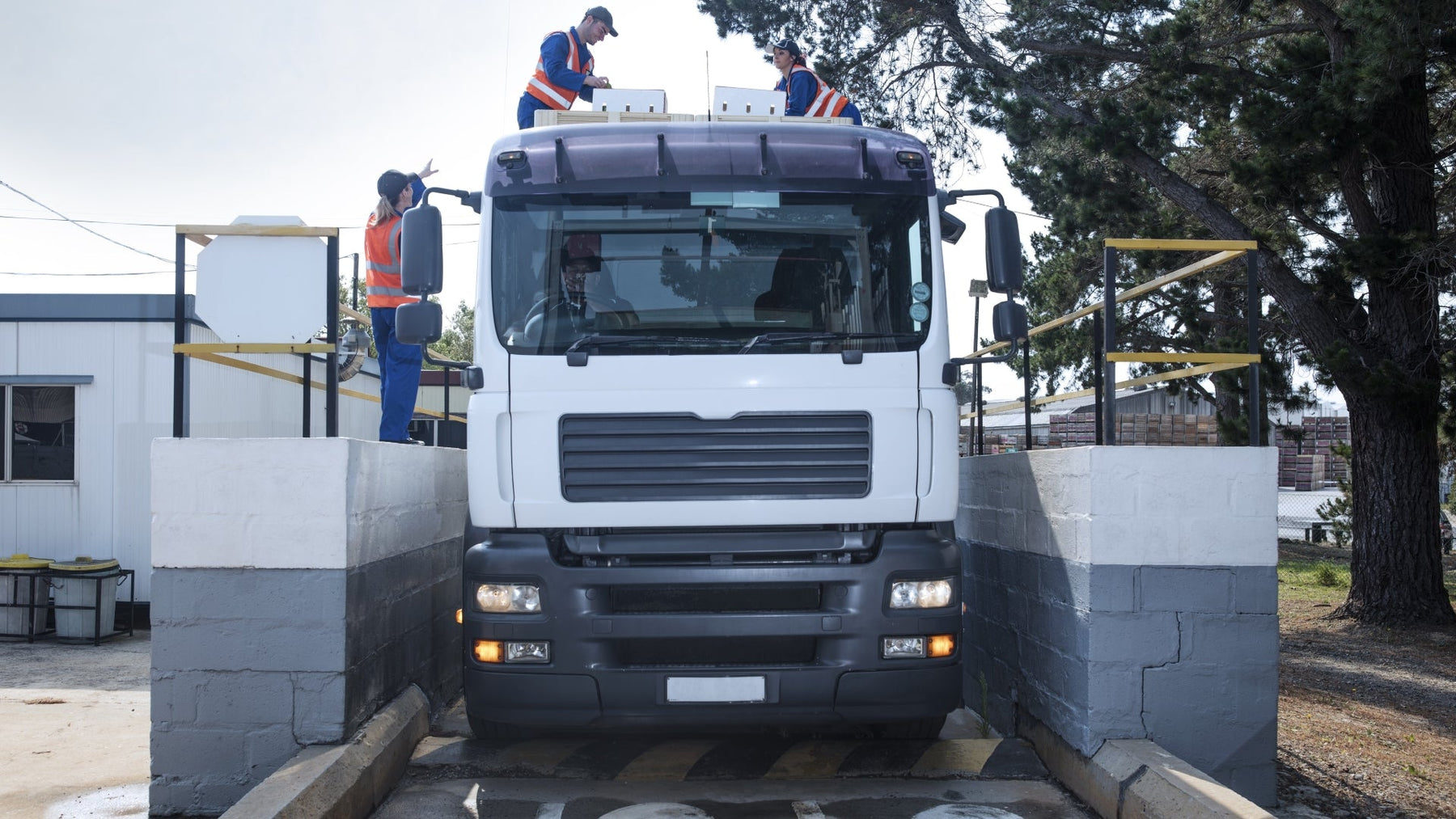 Reliable Truck Scales