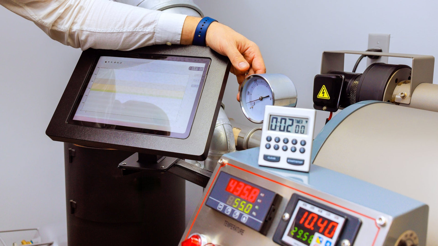 Weighing System Integration for Your Business