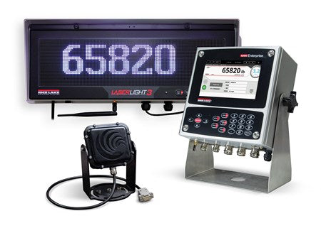 Rice Lake Vehicle Scale Accessories