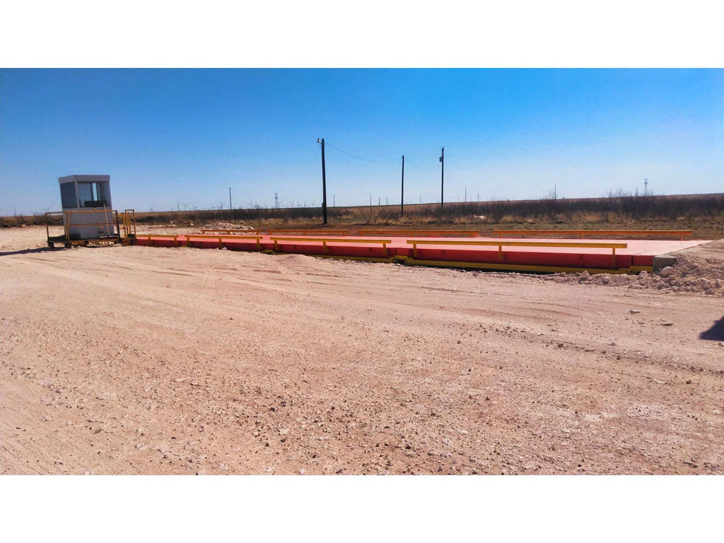 High-Quality and Certified Truck Weight Scales