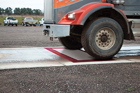 Rice Lake In-Motion Vehicle Weighing