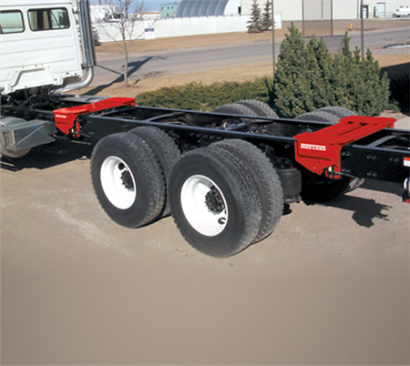 Rice Lake Onboard Weighing Systems