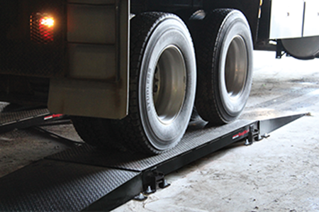 Rice Lake Axle Scales