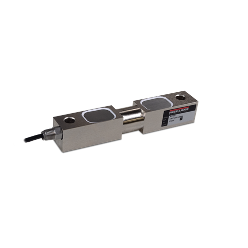Rice Lake RL77032 Alloy Steel Double-Ended Beam Load Cell