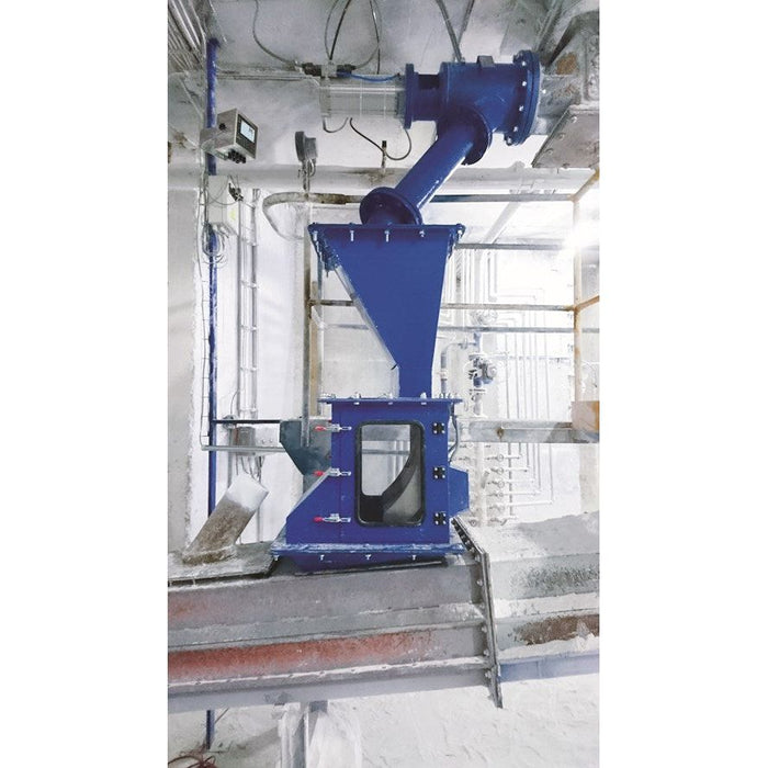 BulkSlide Solids Flow Meter
