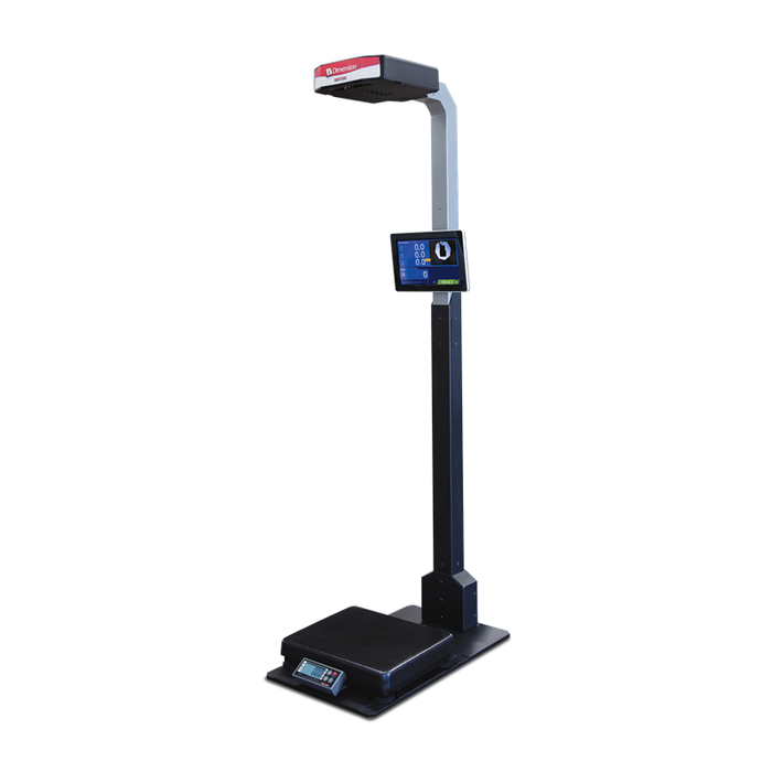 iDimension® Plus Parcel Static Dimensioning System