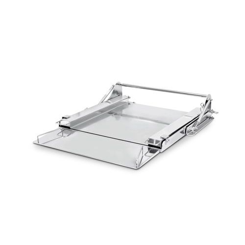 Minebea Intec IF Series Painted Steel Platform Scale
