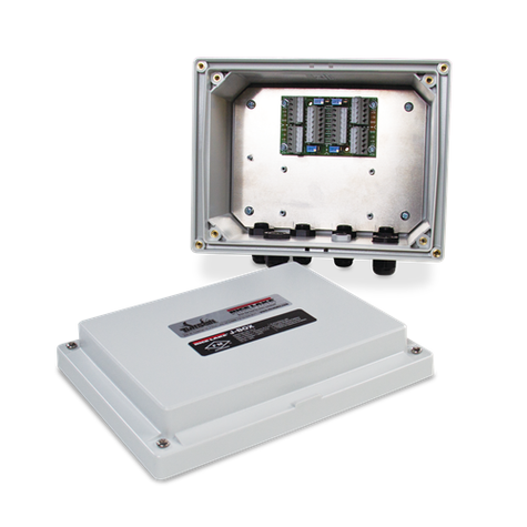 JB4SP and JB4SPT TuffSeal® Signal Trim Junction Box | Rice Lake