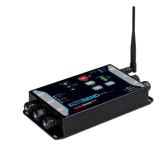 TranSend MSI-7000 Wireless Load Cell Interface System