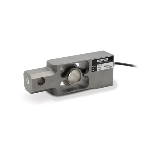 PL9120 Stainless Steel, Hermetically Sealed Load Cell
