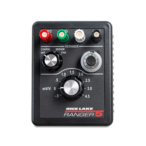 Ranger 5 Variable Range Simulator | Rice lake