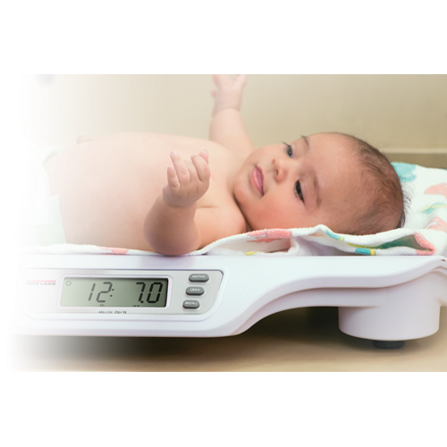 RL-DBS Digital Baby Scale