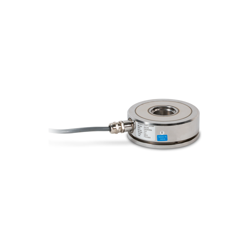 Rice Lake VPG Tedea-Huntleigh 220 Stainless Steel, Compression Disk Load Cell