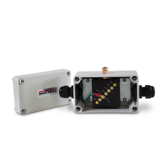 TP75 DC Transient Protector | Rice Lake