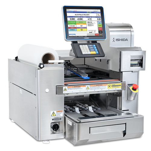 Ishida WM-Micro Compact Wrapper