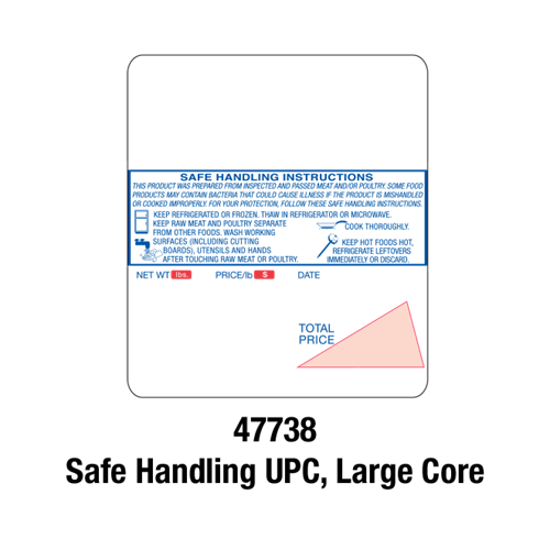 Retail Labels