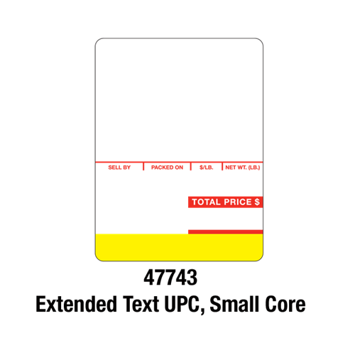 Retail Labels