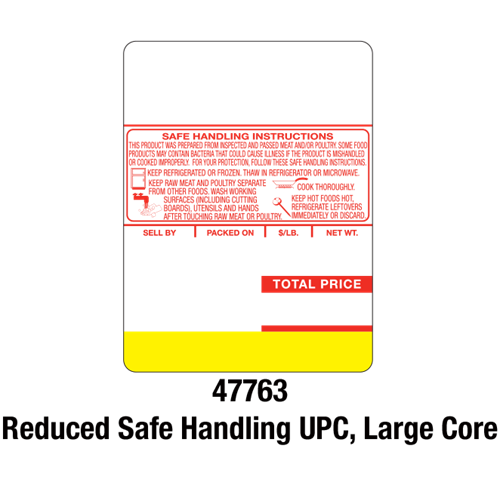 Retail Labels