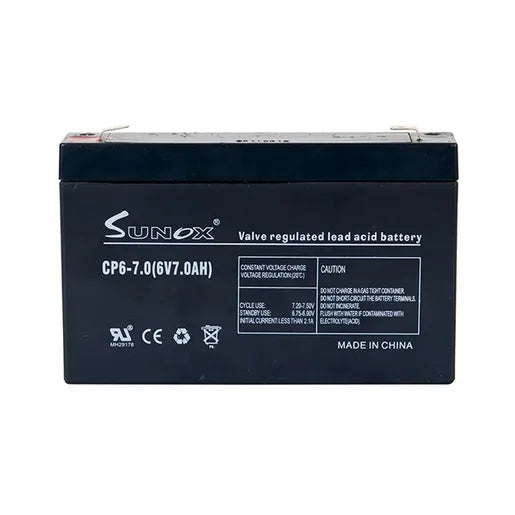 12 Volt 12 AMP Battery