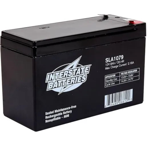 12 Volt 7 AMP Battery