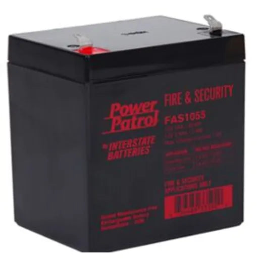 12 Volt 5 AMP Battery