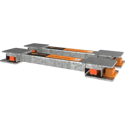 11000lbs Heavy Duty Wireless Load Bars