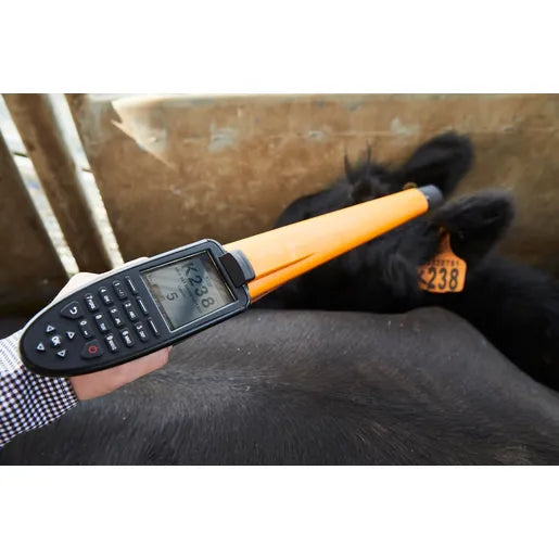 HR4 Hand Held EID Tag Reader & Data Collector