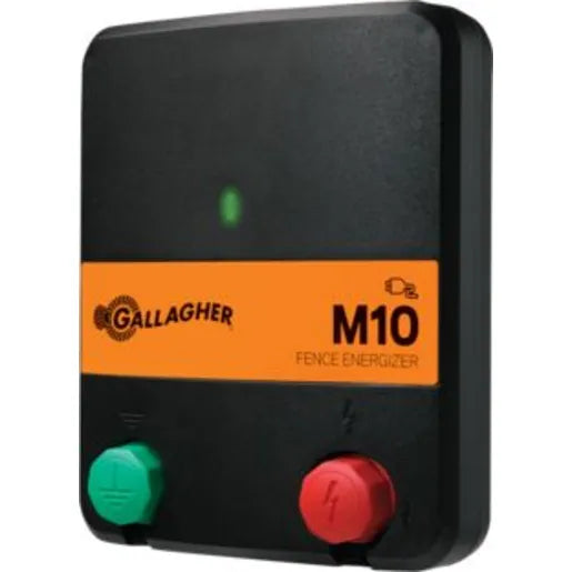 M10 Mains Fence Energizer