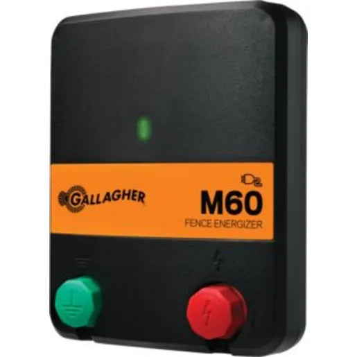 M60 Mains Fence Energizer