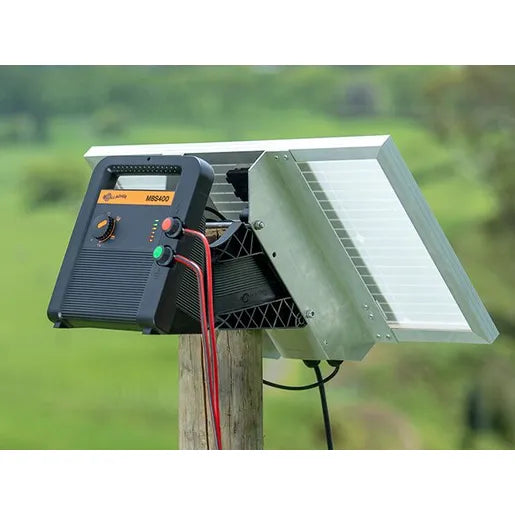MBS400 Multi-power Fence Energizer
