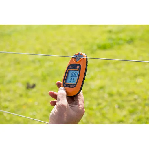 Fence Volt / Current Meter and Fault Finder
