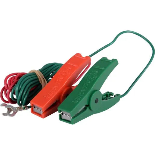 Fence & Ground Leads