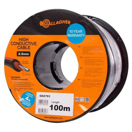 High Conductive Cable