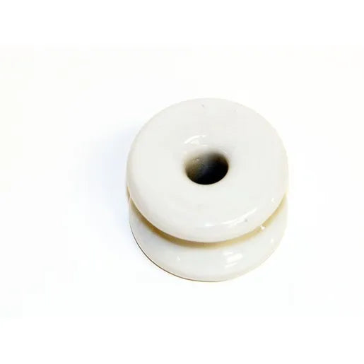 12" Wire Mount Offset with Porcelain Insulator