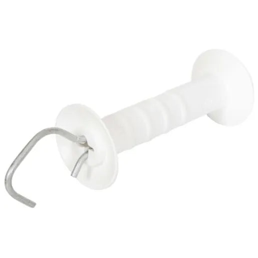Small Gate Handle (White)