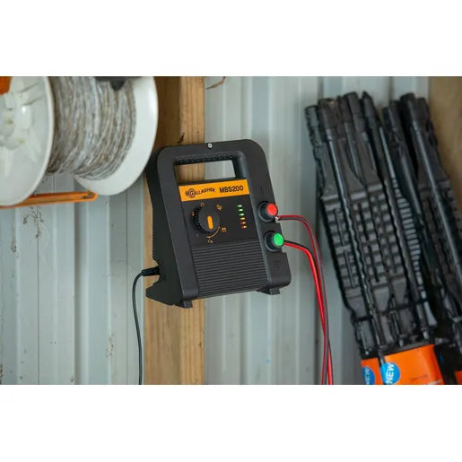 MBS200 Fence Energizer
