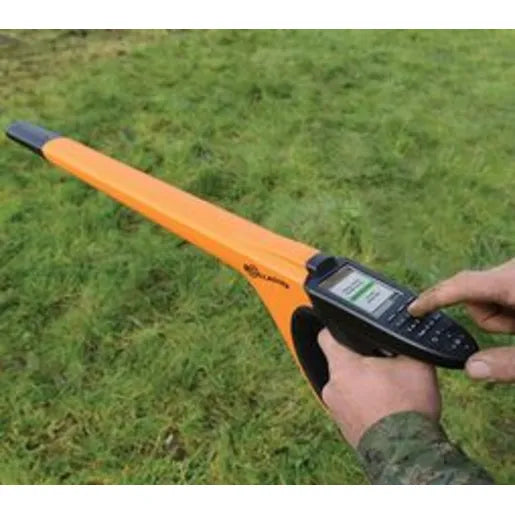 HR4 Hand Held EID Tag Reader & Data Collector