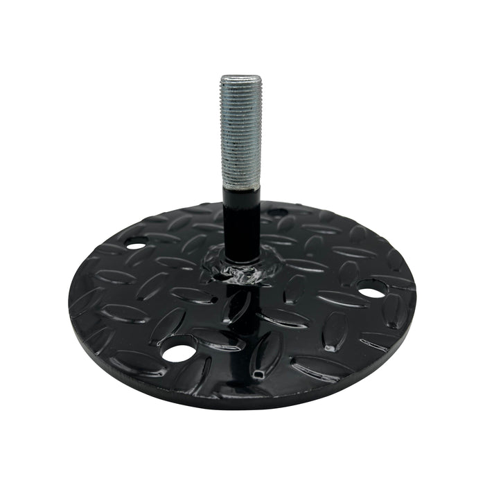 SL-414B Round Feet 4”,  6” or 7”  in diameter for floor & livestock scales