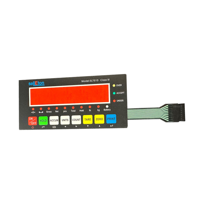 SellEton replacement Indicator Faceplate