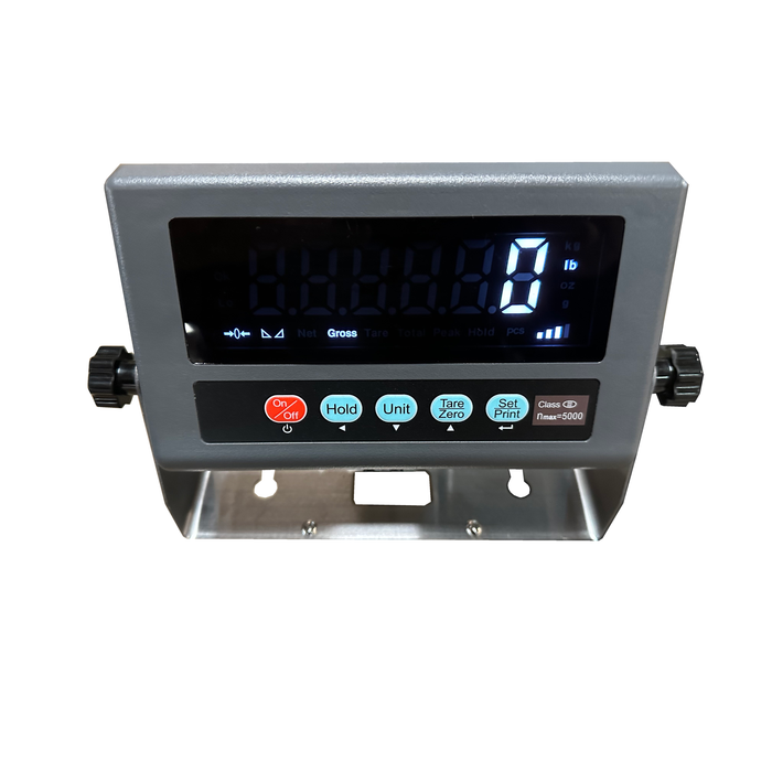 SellEton SL-7517-E Weighing Indicator for Floor Scales and Bench Scales