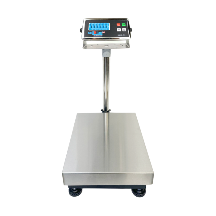 Refurbished Bench scales of all sizes