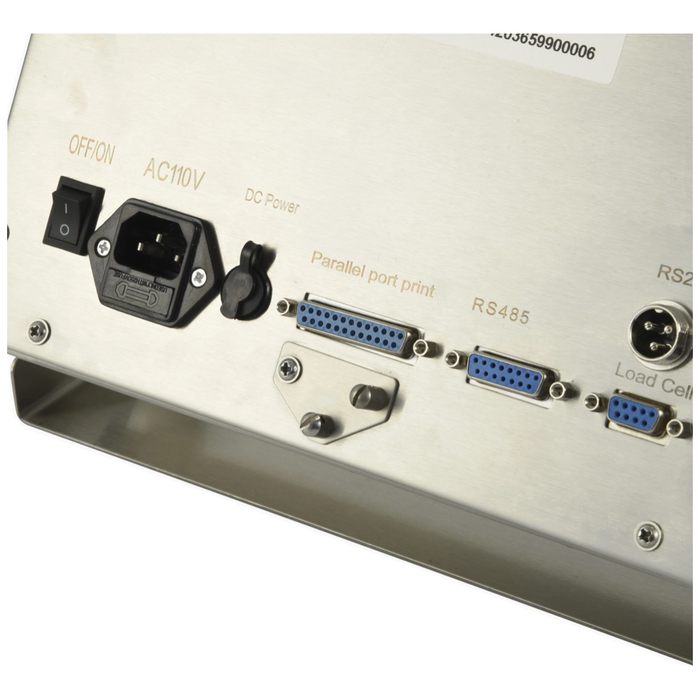 SL-360-BC-30T Double ended Ball Capture Load Cell